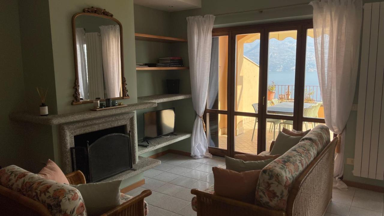 Few Steps To The Heart Of Menaggio, Swimming Pool, Breathtaking View Apartment Exterior photo